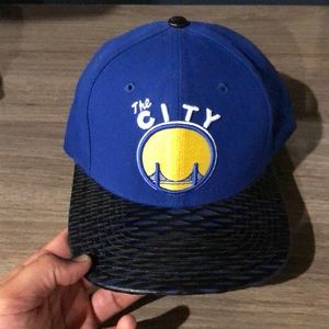 Warriors Hat